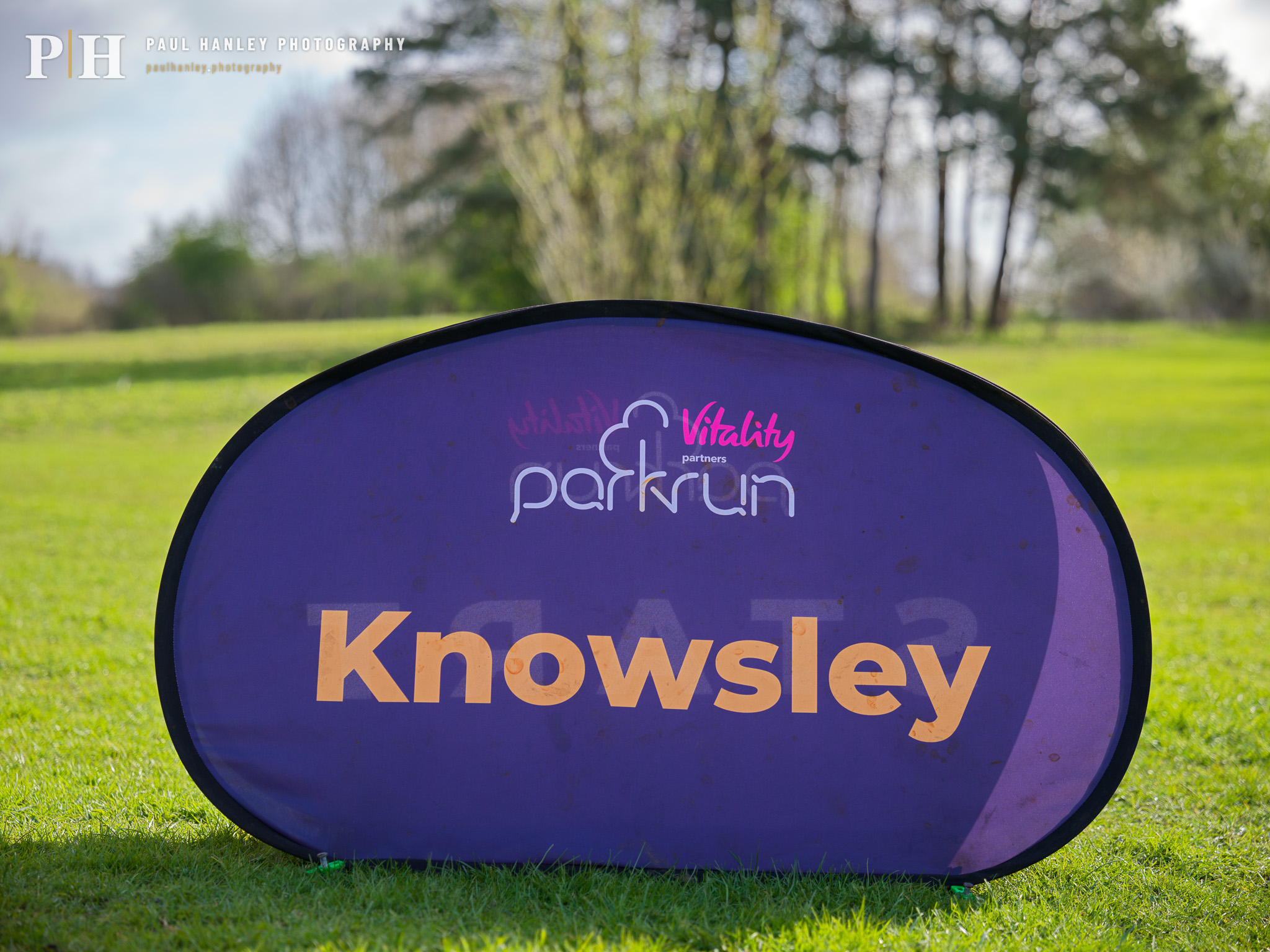 Parkrun photography by Paul Hanley