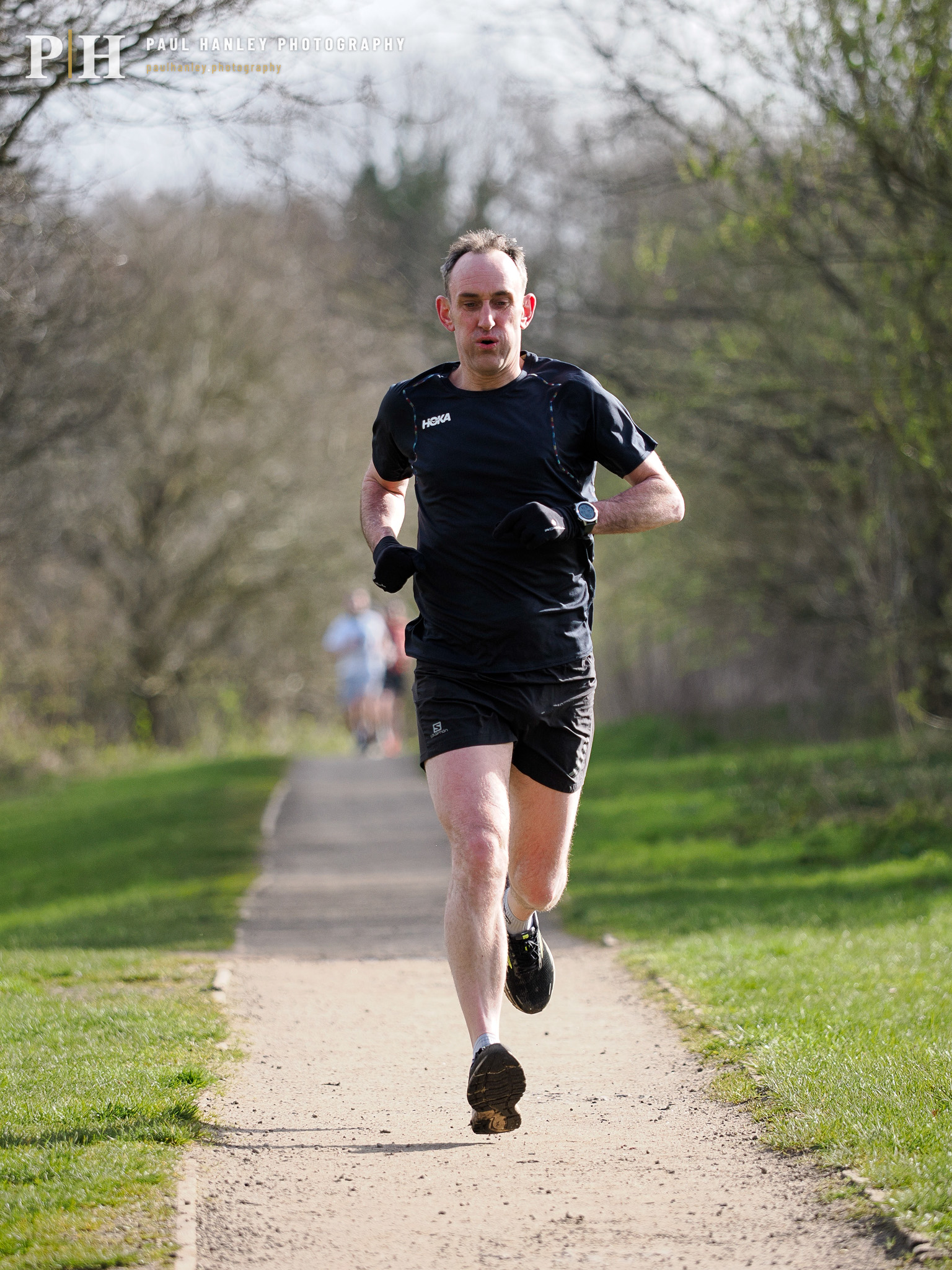 Parkrun photography by Paul Hanley