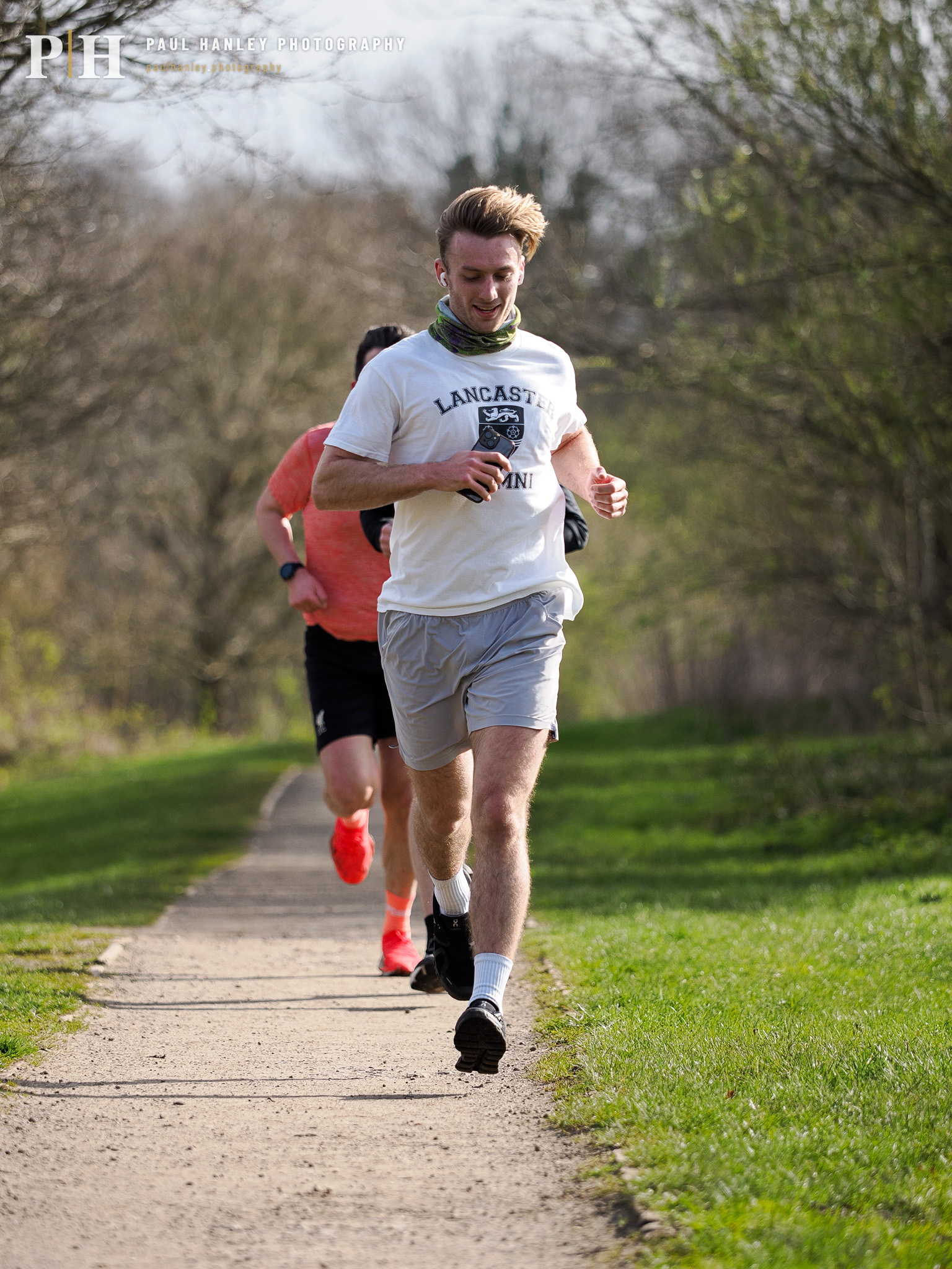 Parkrun photography by Paul Hanley