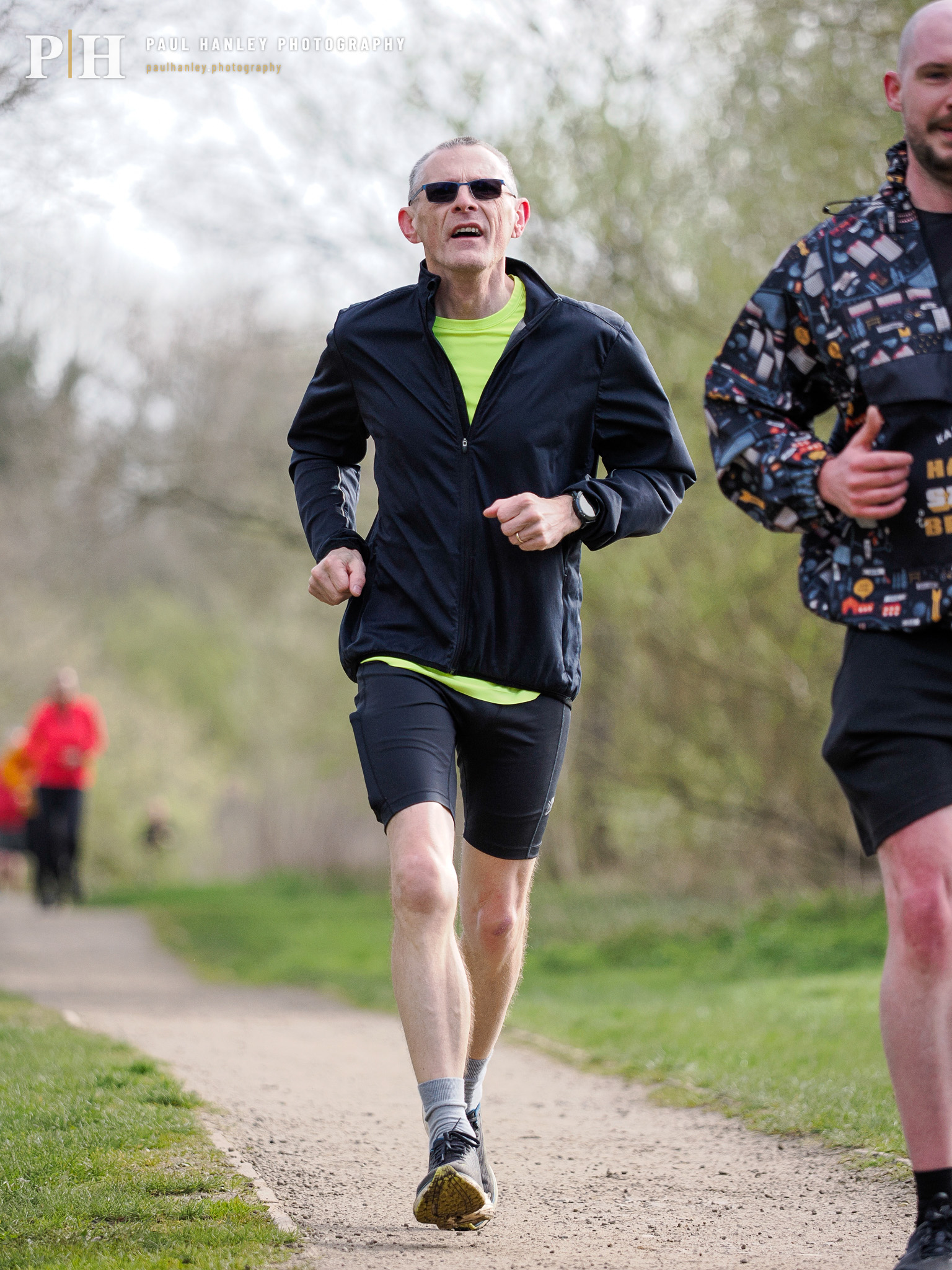 Parkrun photography by Paul Hanley