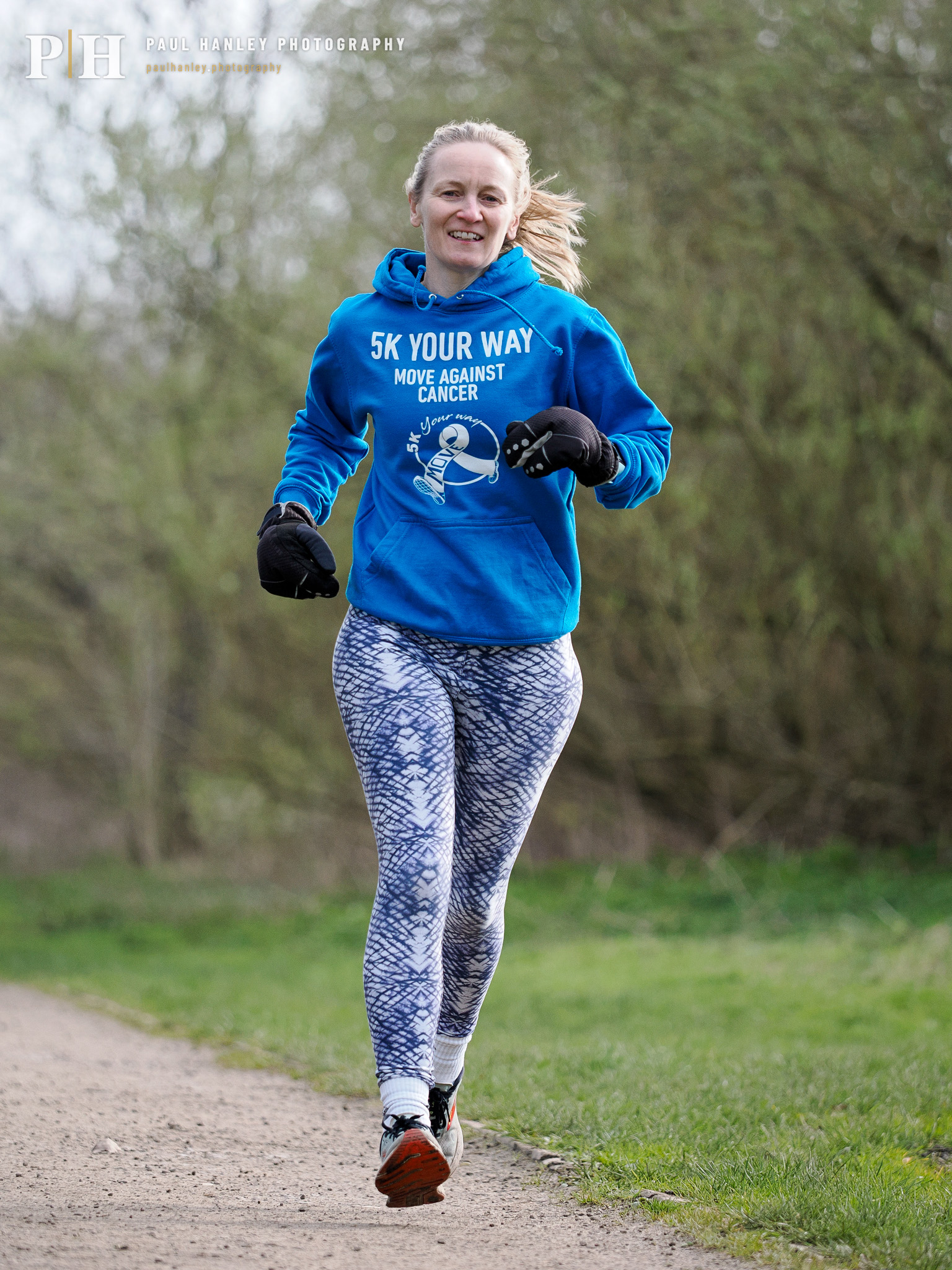 Parkrun photography by Paul Hanley