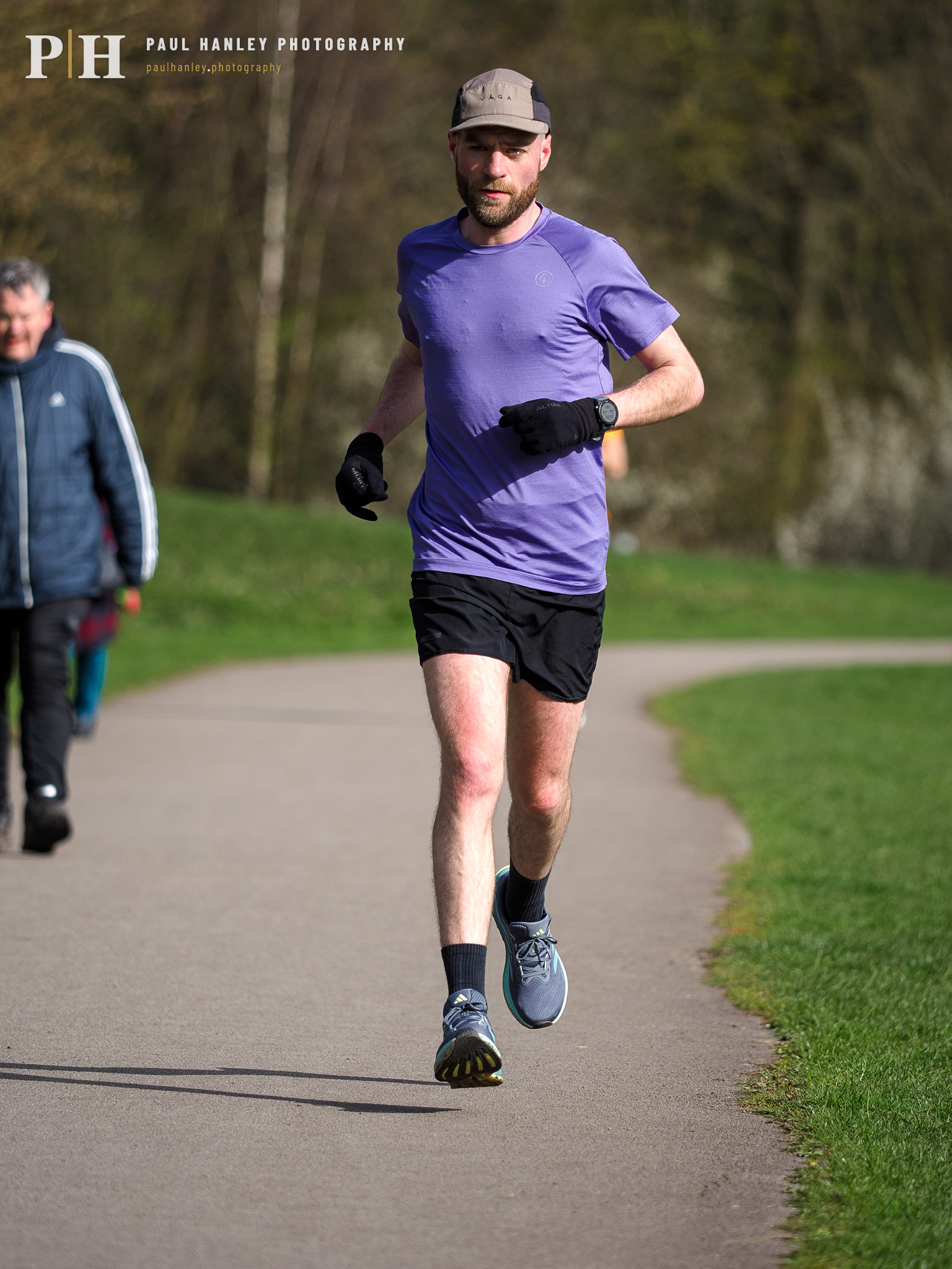 Parkrun photography by Paul Hanley