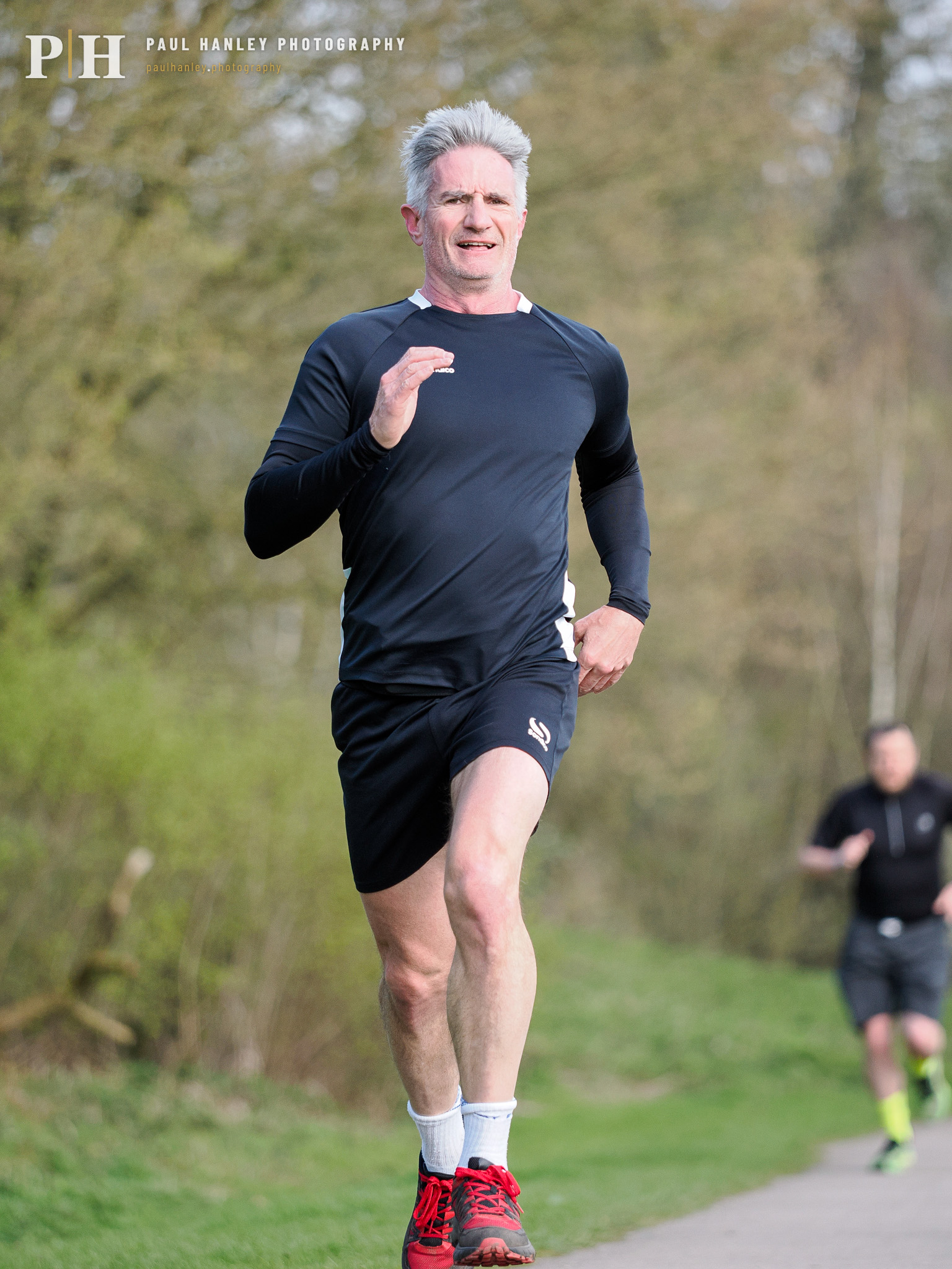 Parkrun photography by Paul Hanley