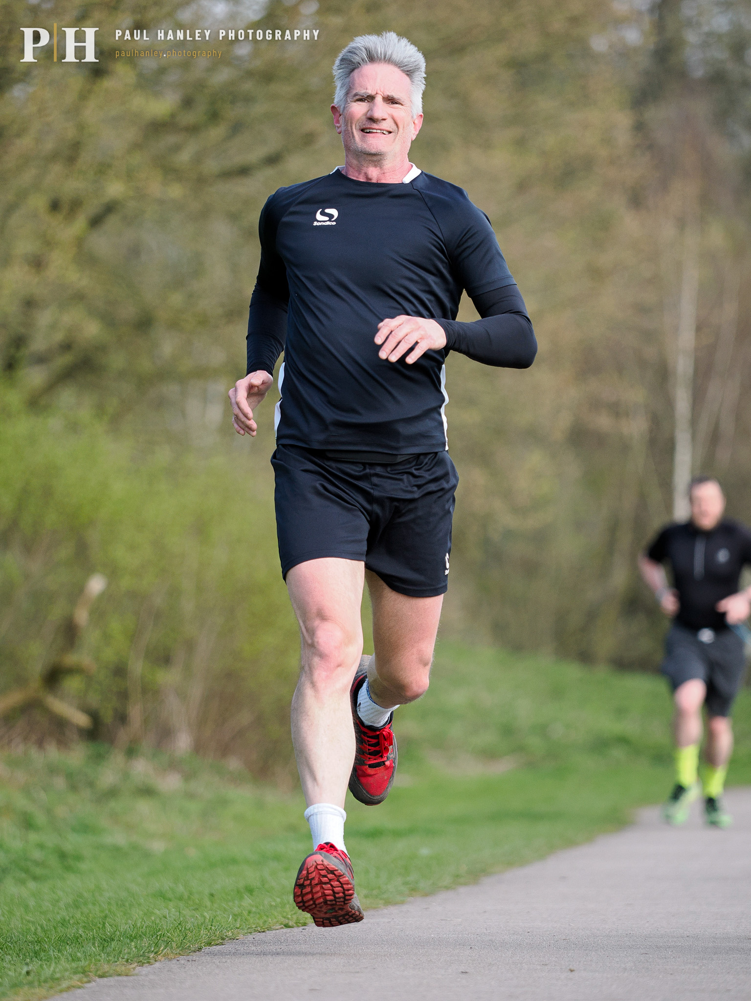Parkrun photography by Paul Hanley