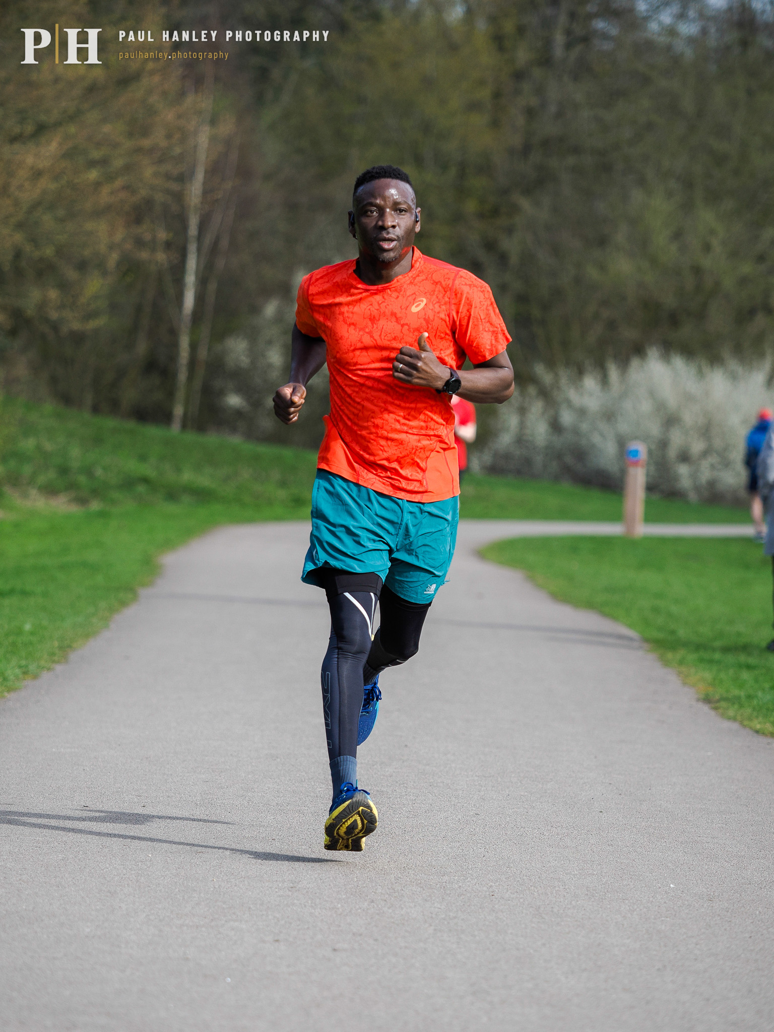 Parkrun photography by Paul Hanley
