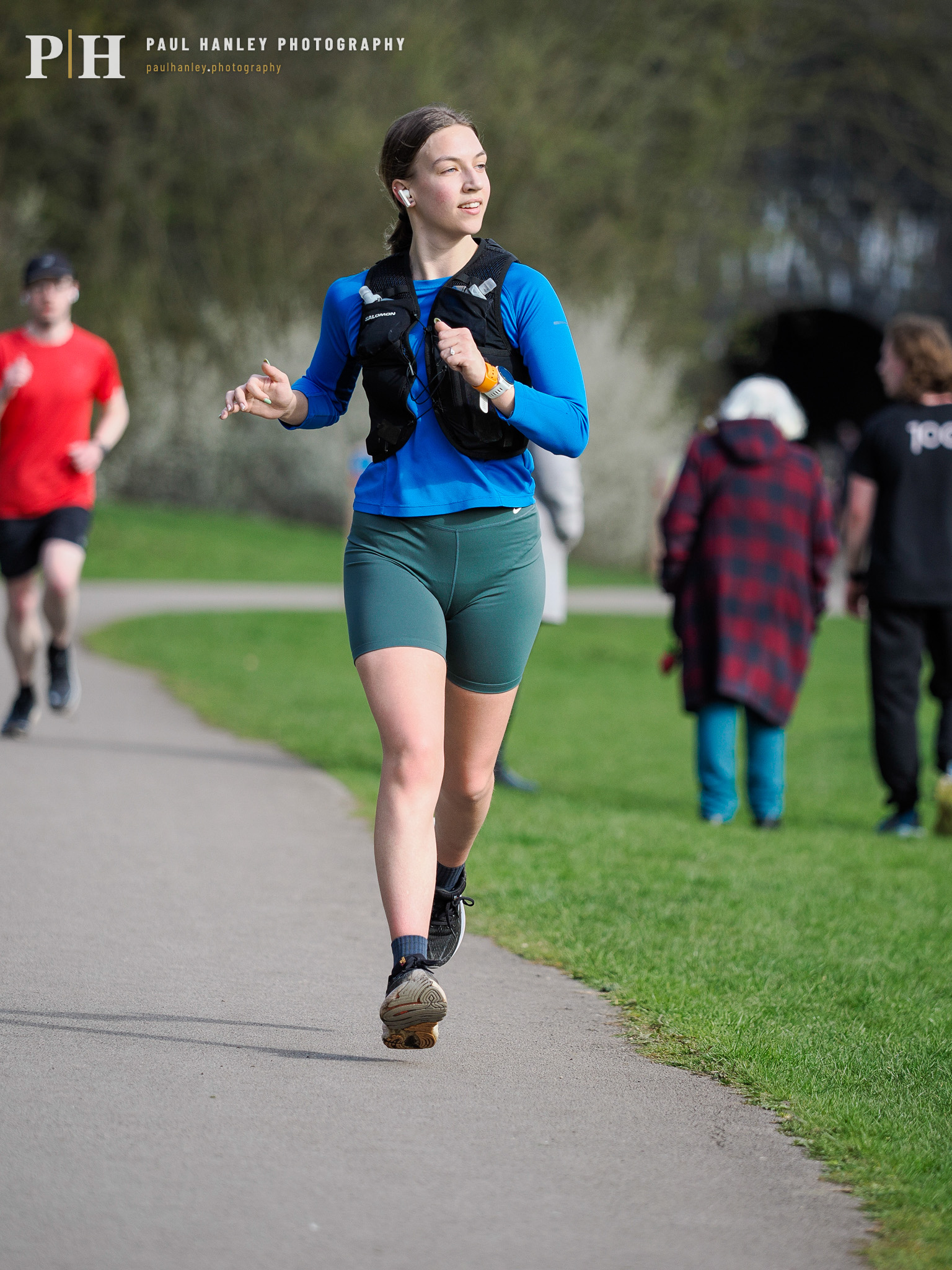 Parkrun photography by Paul Hanley