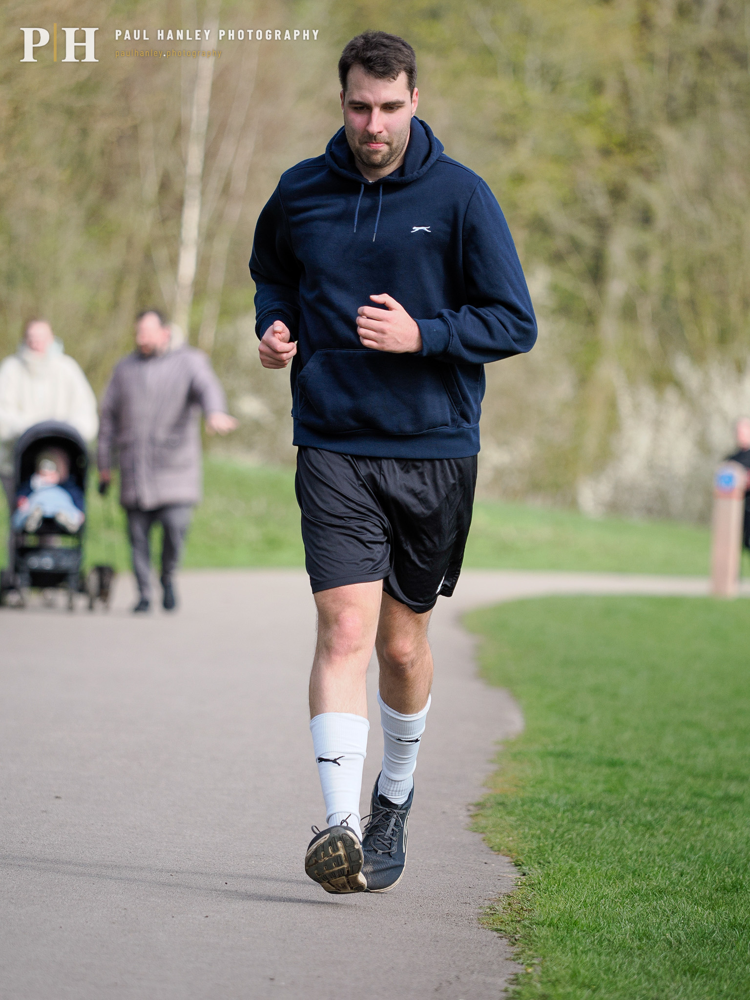 Parkrun photography by Paul Hanley